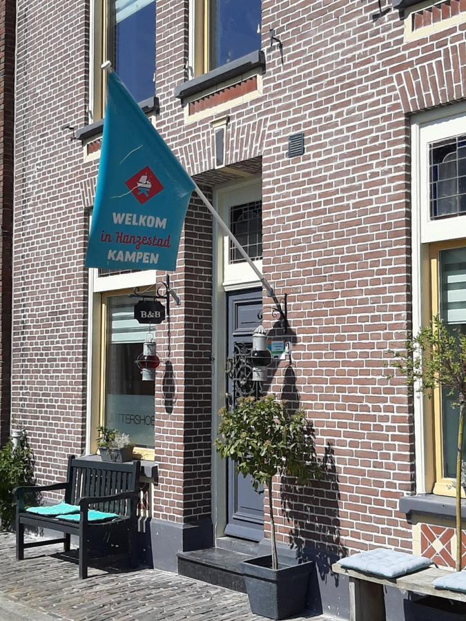Juttershoek Kampen Eksteriør billede
